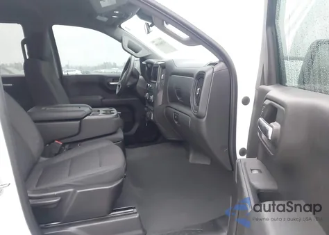 2024 Chevrolet Silverado 1500 4Wd Short Bed Custom Trail Boss из США, поврежденный, VIN 3GCUDCED0RG120621